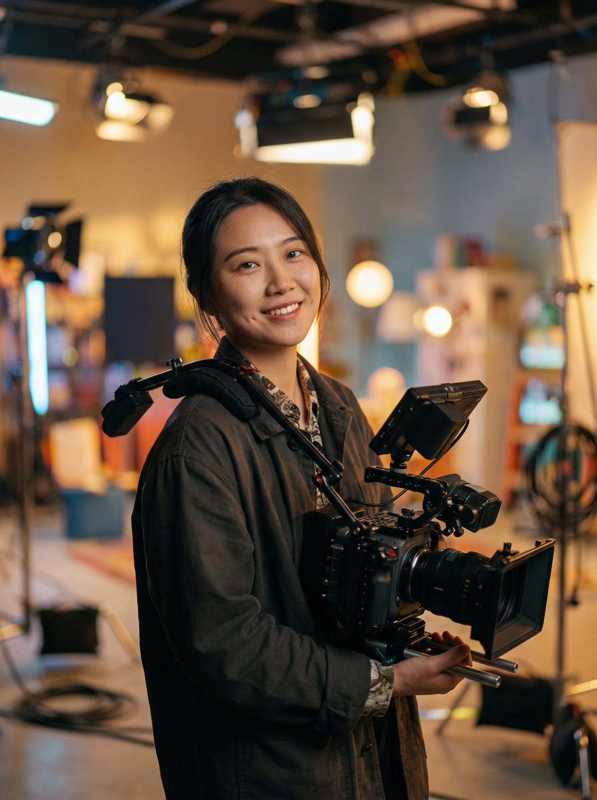 麻豆传媒摄影师