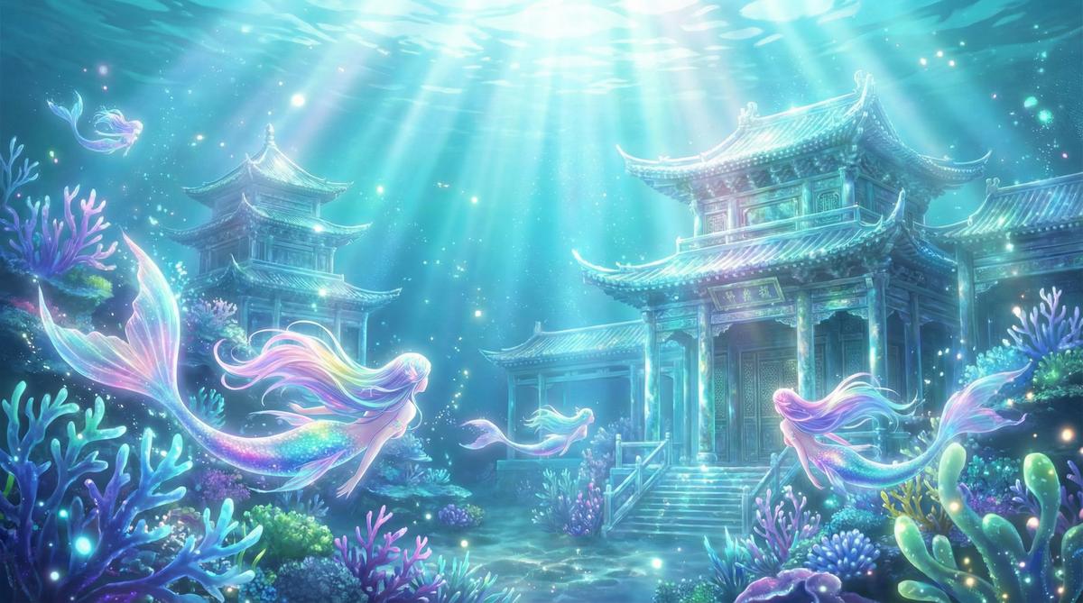 麻豆传媒海底世界视频