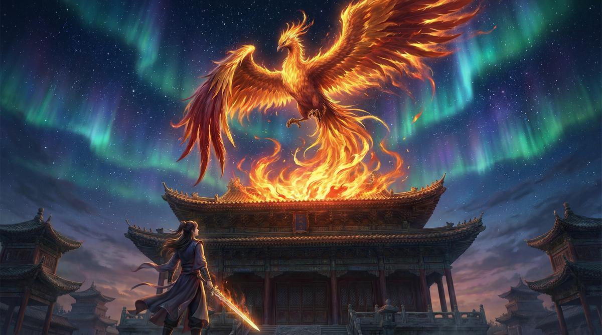 麻豆传媒凤凰涅槃视频